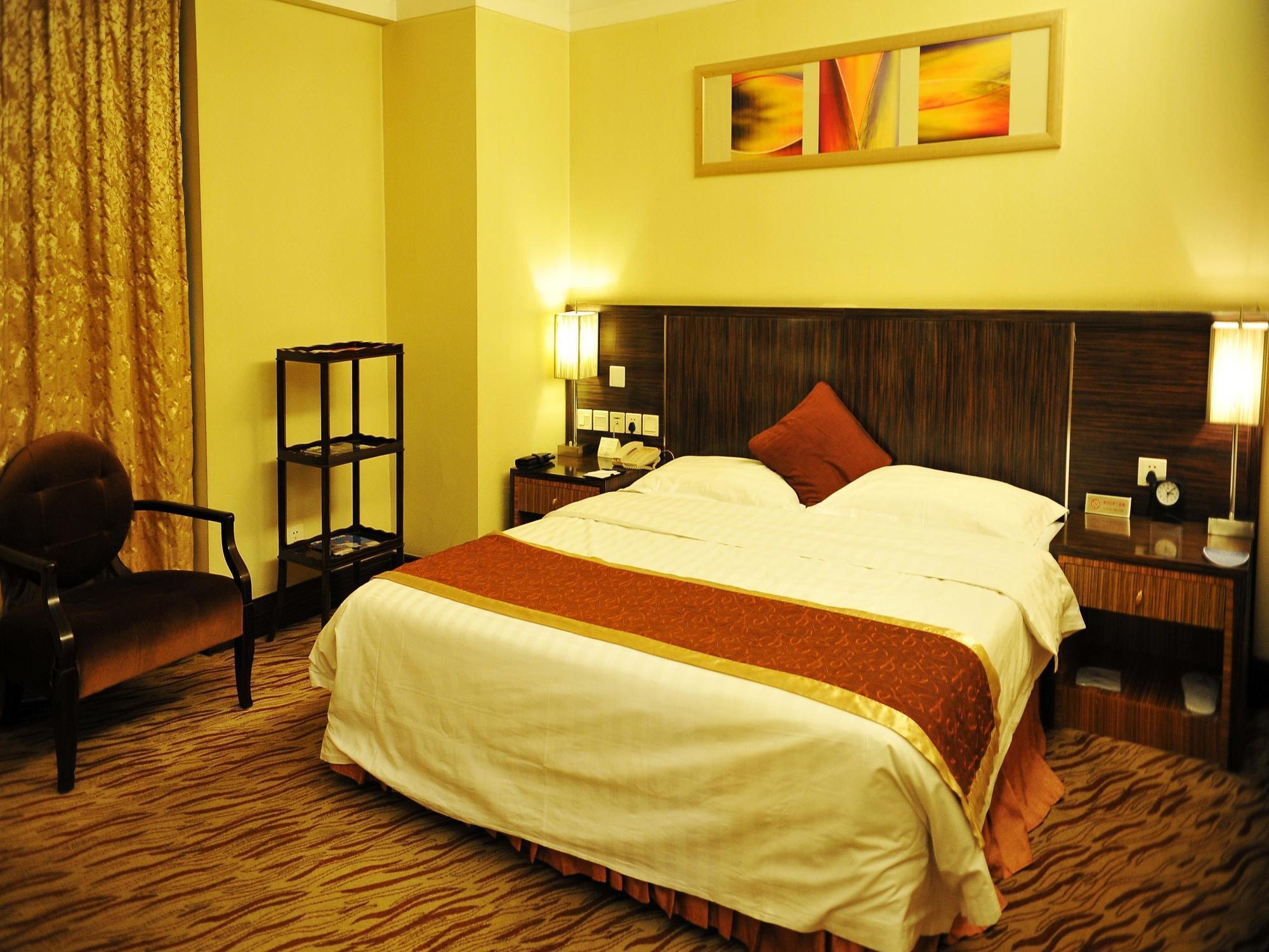 Yuan Chen Xin International Hotel Beijing Exterior photo